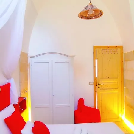 La Dimora Della Nonna Rosina Apartment