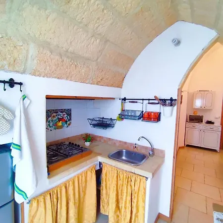 Apartment La Dimora Della Nonna Rosina *
