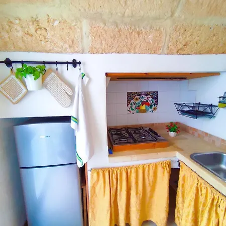 Apartment La Dimora Della Nonna Rosina